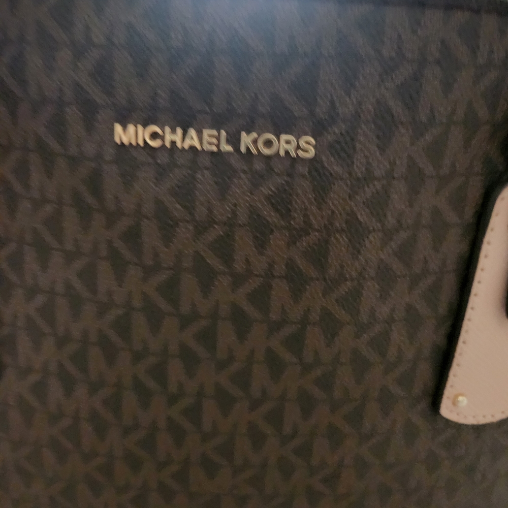Michael kors tote handbag